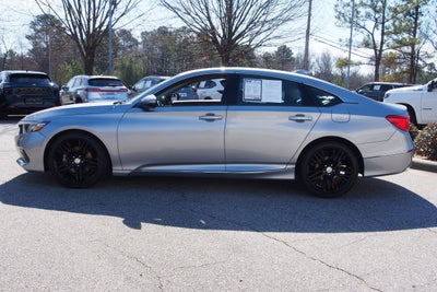 2021 Honda Accord Sedan Touring