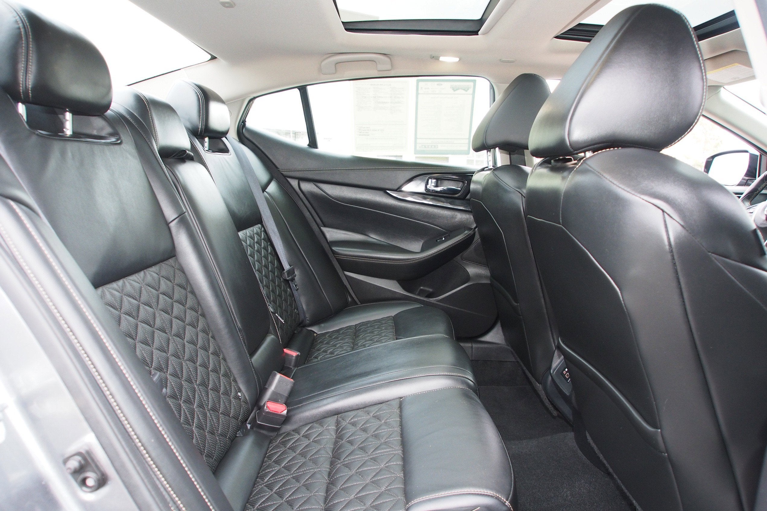 2021 Nissan Maxima Platinum