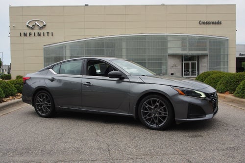 2023 Nissan Altima 2.0 SR