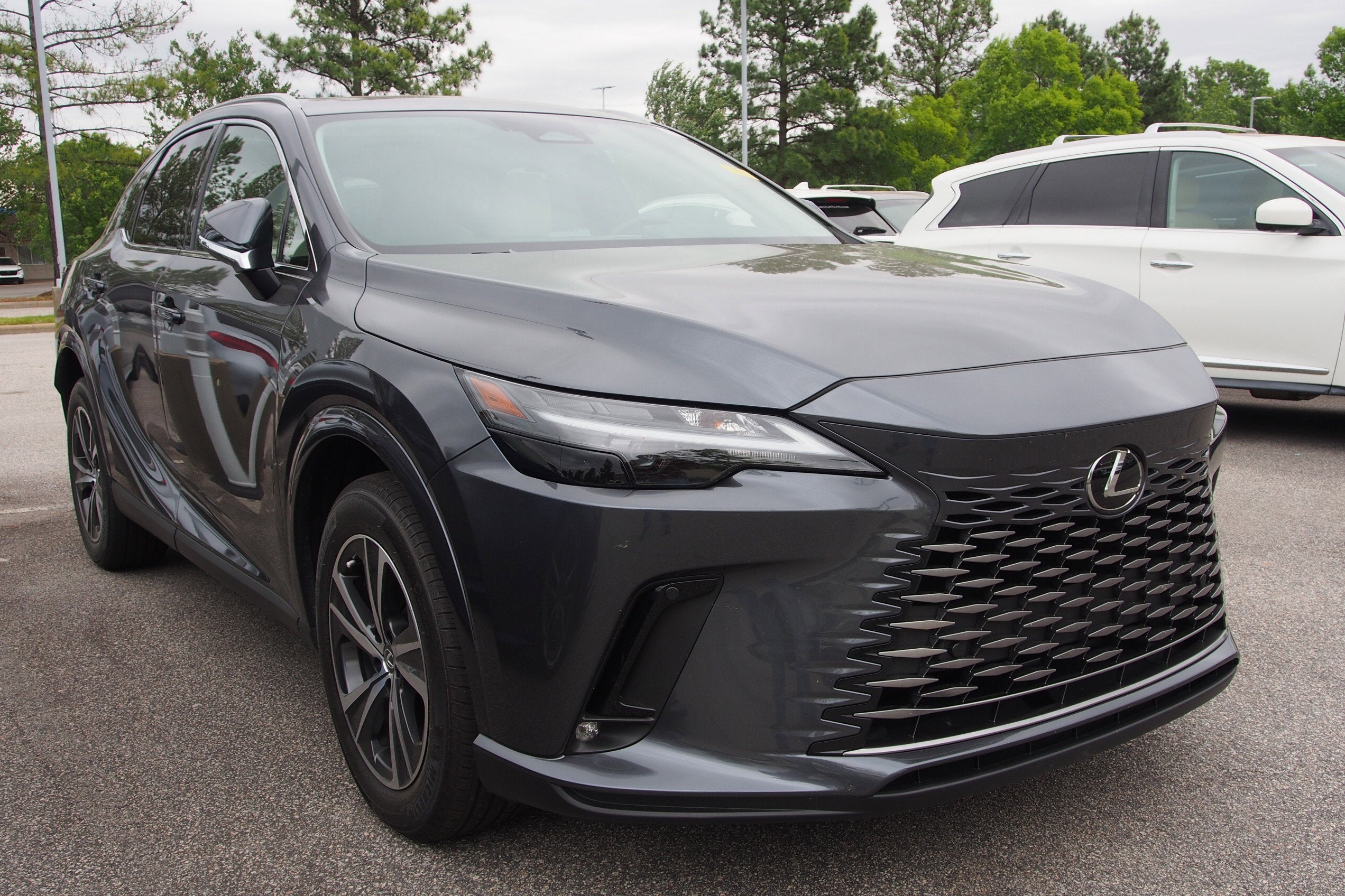 2024 Lexus RX RX 350 Premium