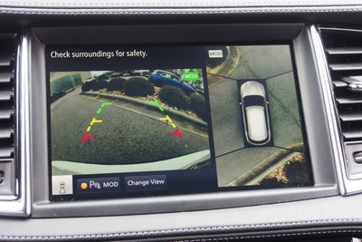 2022 INFINITI QX50 ESSENTIAL