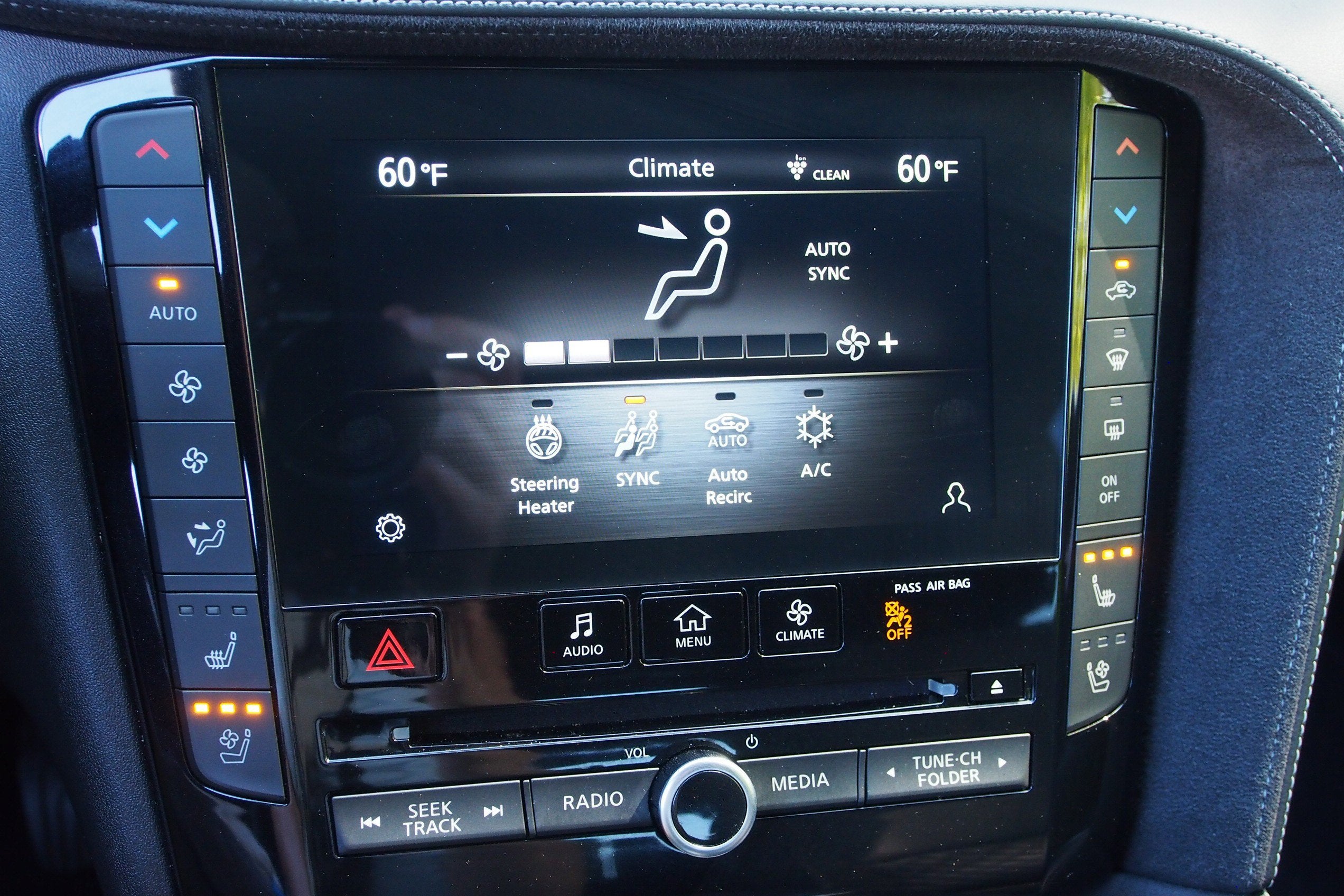 2023 INFINITI QX50 AUTOGRAPH