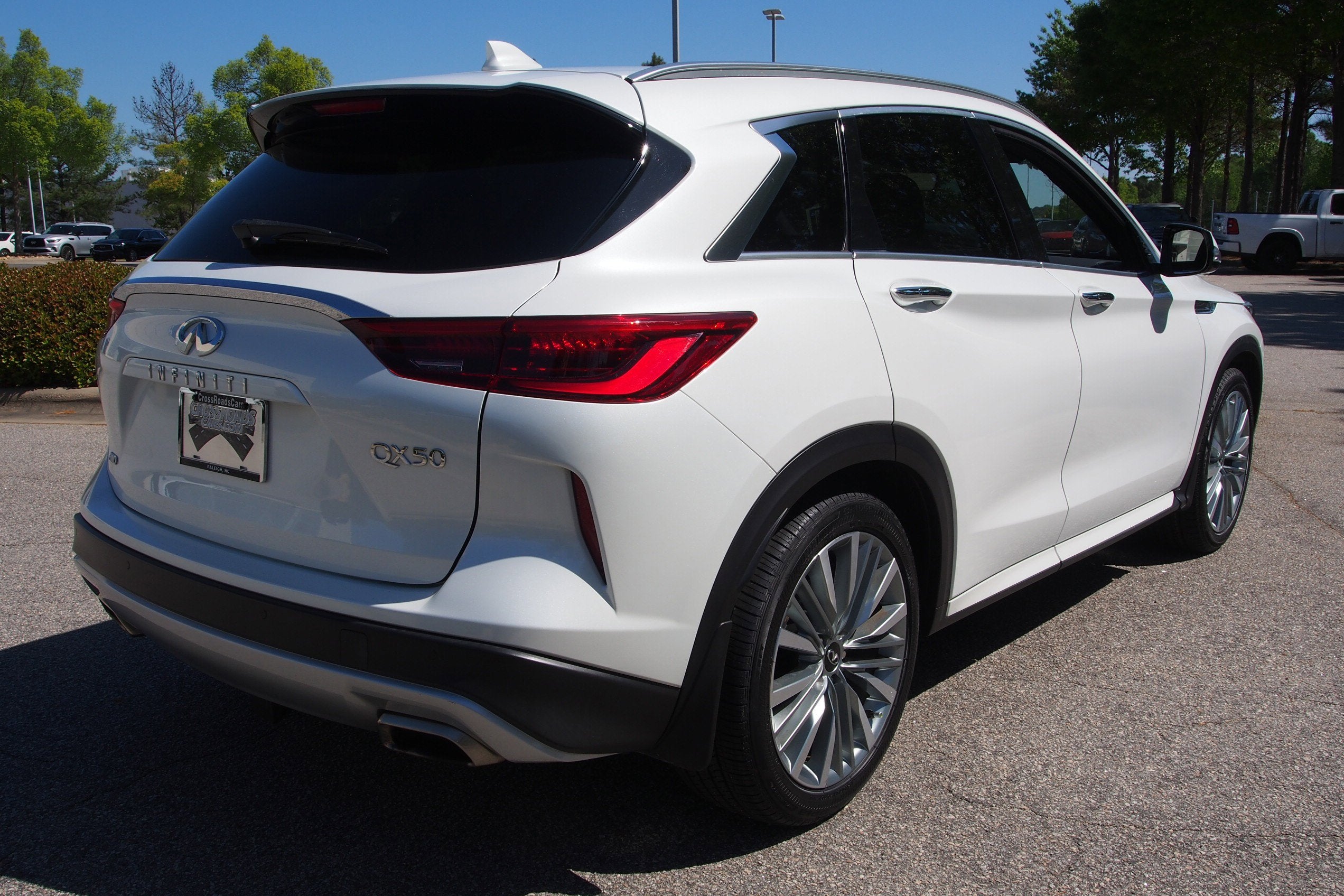 2023 INFINITI QX50 AUTOGRAPH