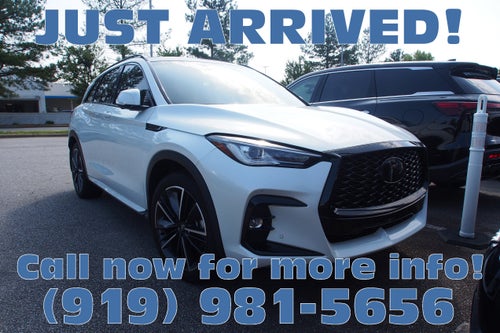 2023 INFINITI QX50 SPORT