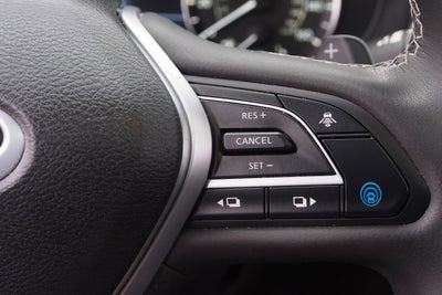 2023 INFINITI QX50 SPORT