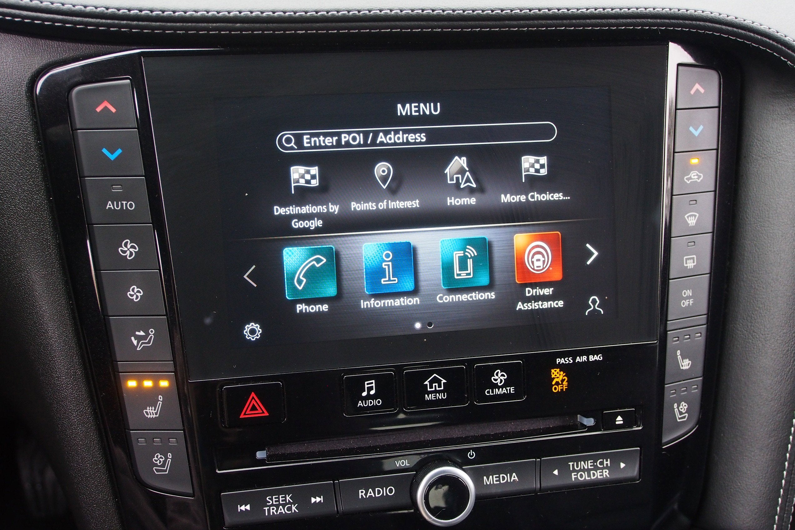 2023 INFINITI QX50 SPORT