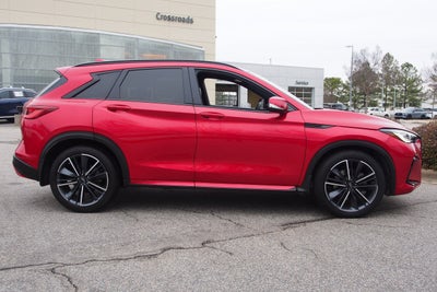 2023 INFINITI QX50 SPORT