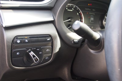 2023 INFINITI QX55 LUXE