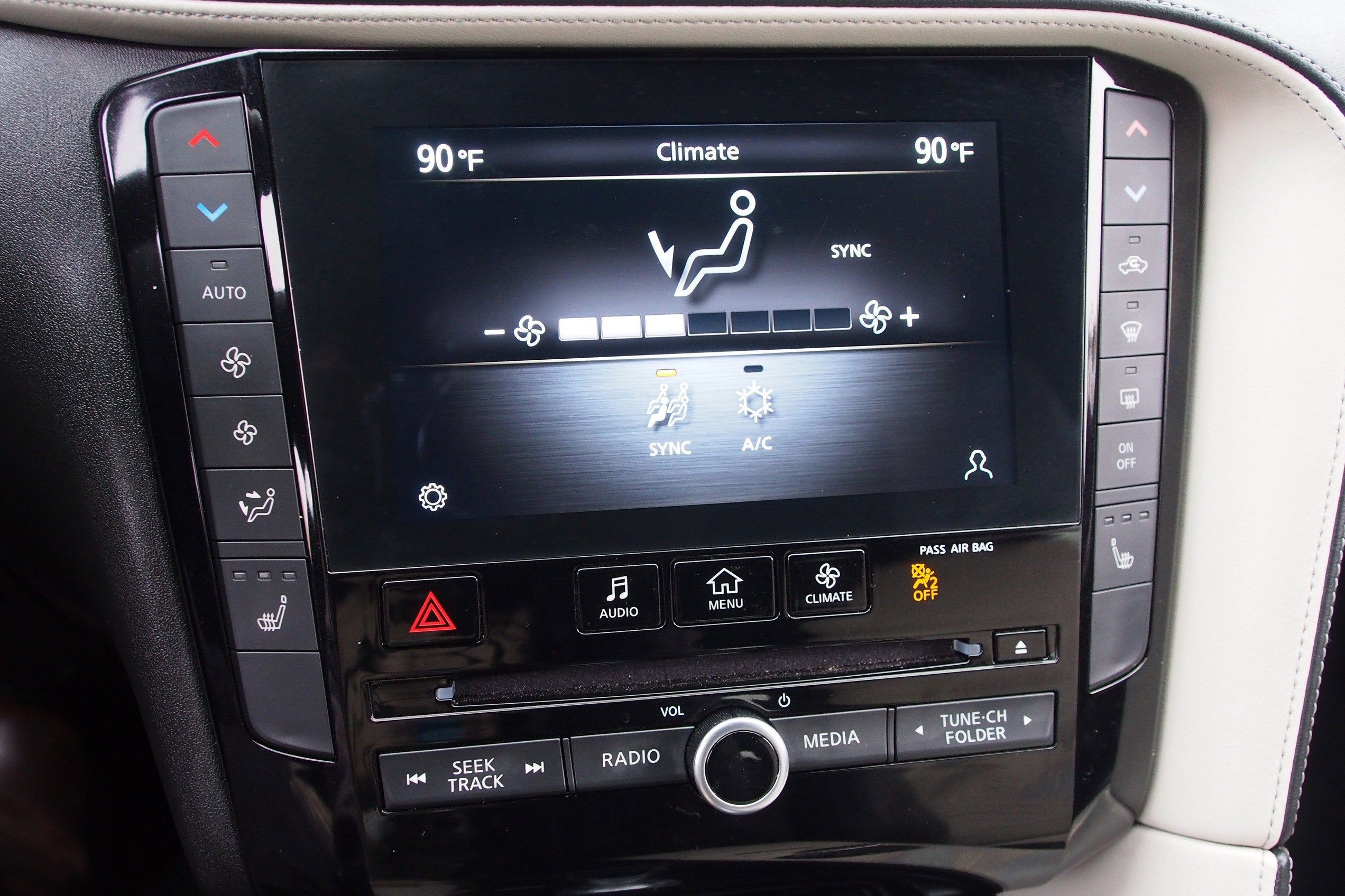 2023 INFINITI QX55 LUXE