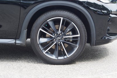 2023 INFINITI QX55 ESSENTIAL