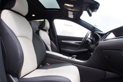 2023 INFINITI QX55 ESSENTIAL