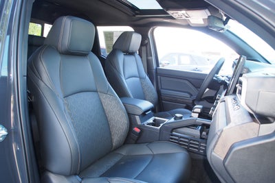 2025 Toyota Tacoma 4WD Limited Hybrid