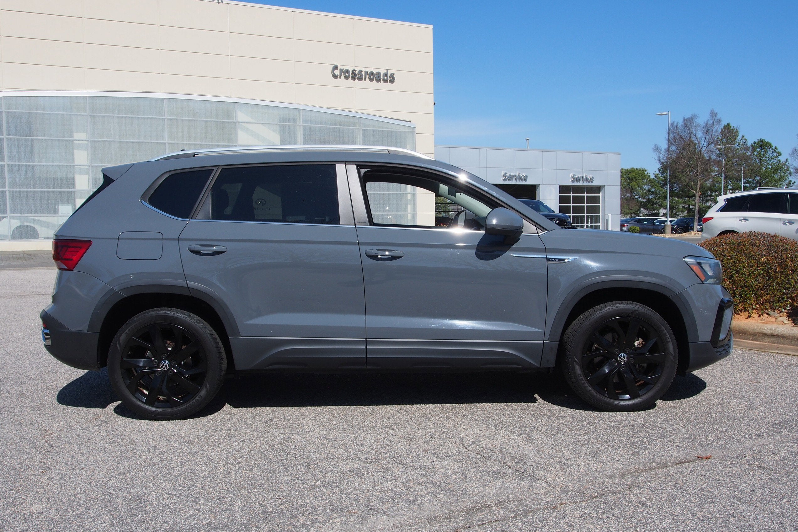 2022 Volkswagen Taos SE