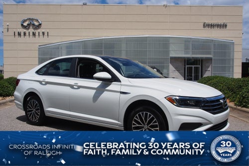 2019 Volkswagen Jetta SEL