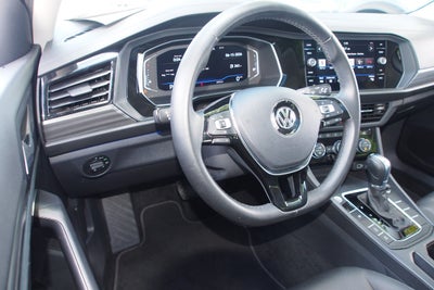 2019 Volkswagen Jetta SEL