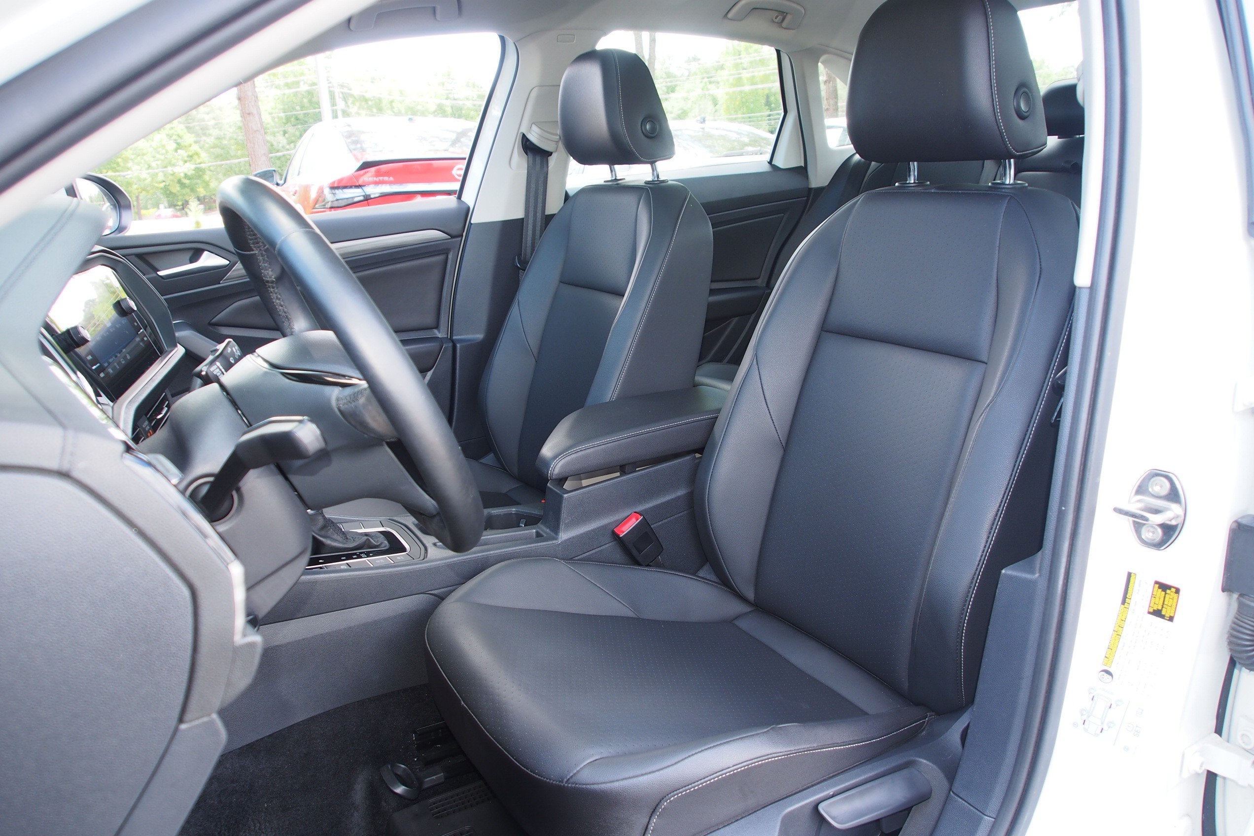 2019 Volkswagen Jetta SEL