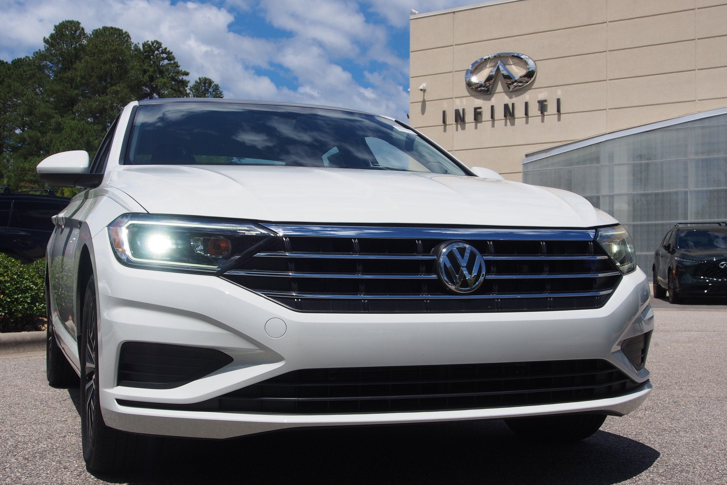 2019 Volkswagen Jetta SEL