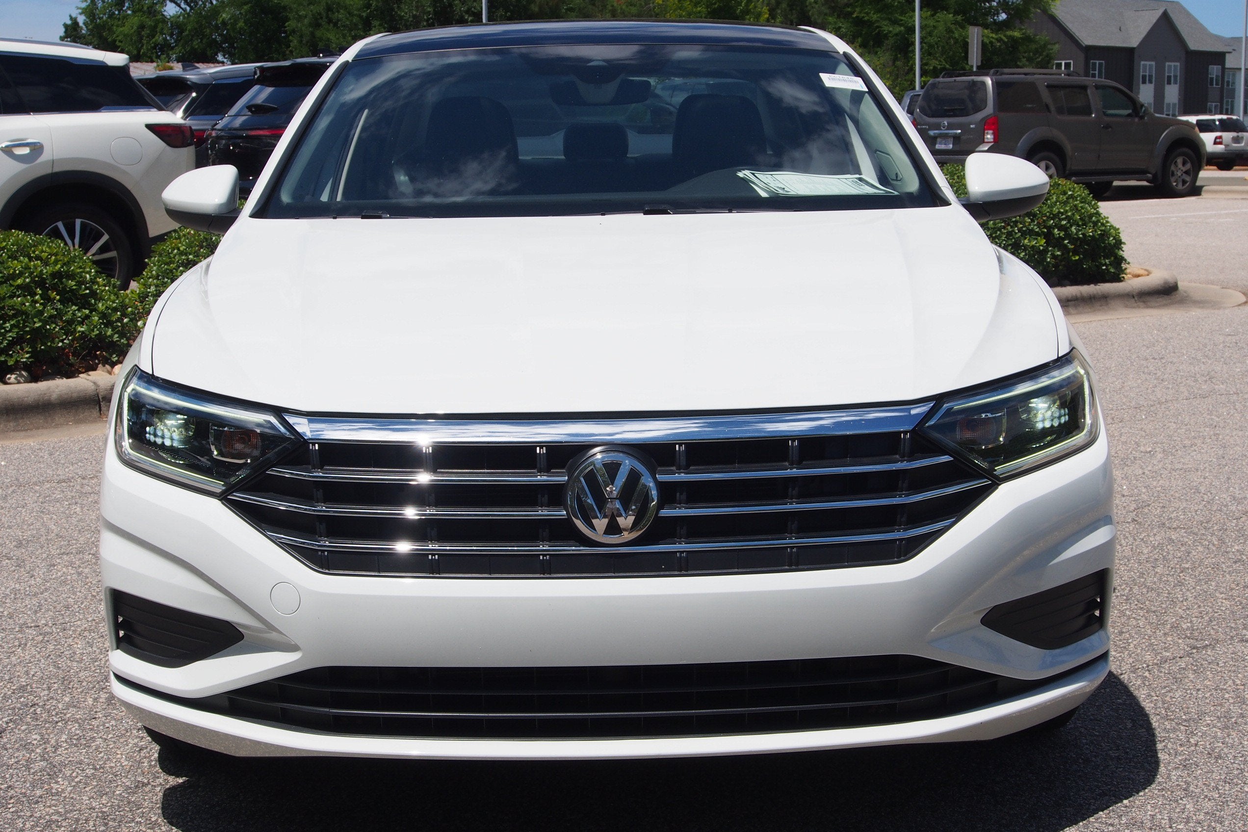 2019 Volkswagen Jetta SEL