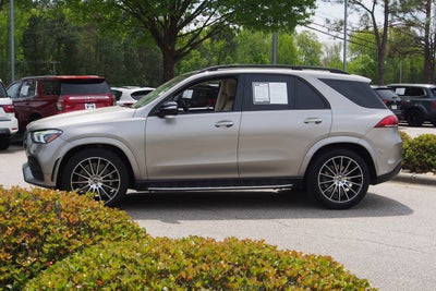 2021 Mercedes-Benz GLE GLE 450