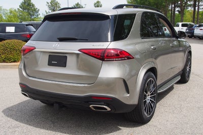 2021 Mercedes-Benz GLE GLE 450