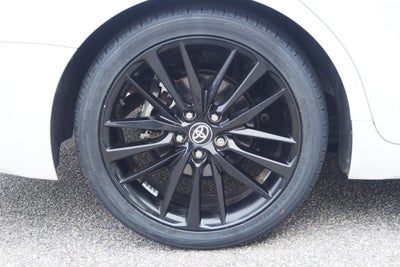 2024 Toyota Camry XSE V6