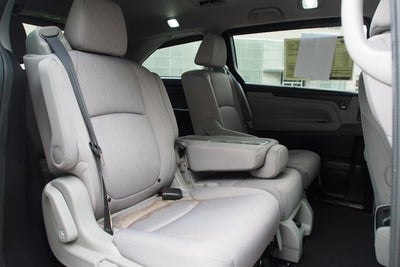 2018 Honda Odyssey EX