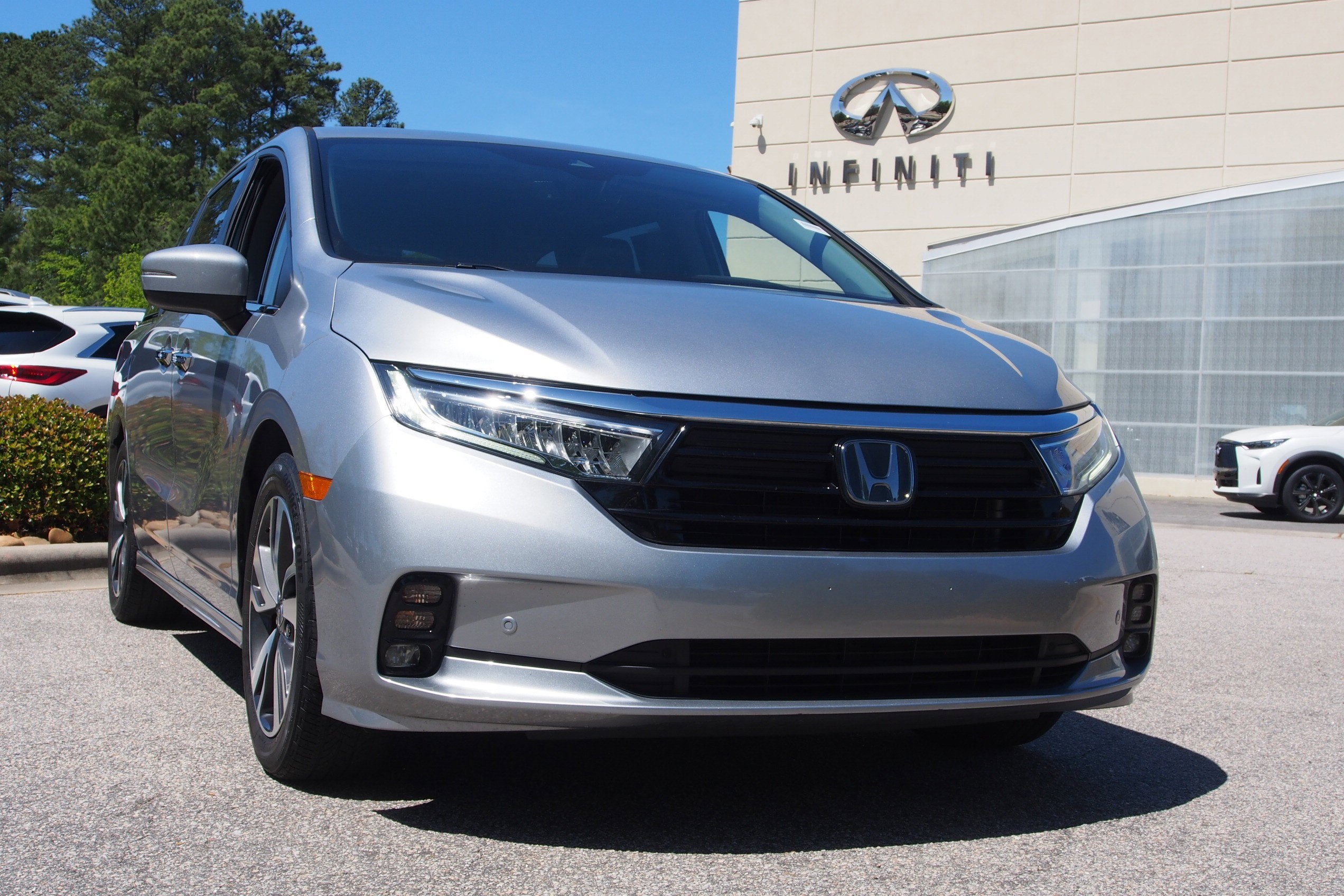 2023 Honda Odyssey Touring