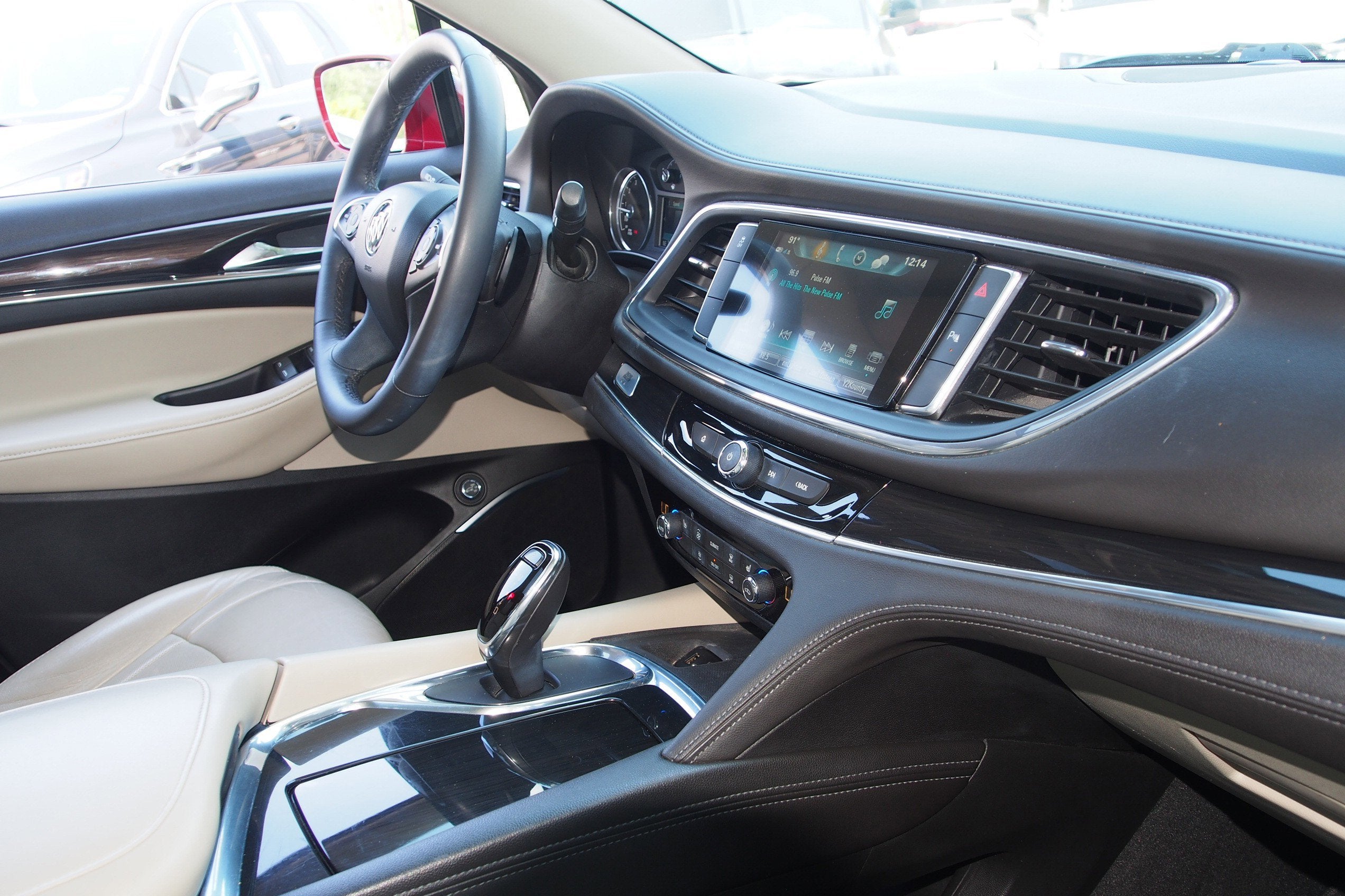 2019 Buick Enclave Essence