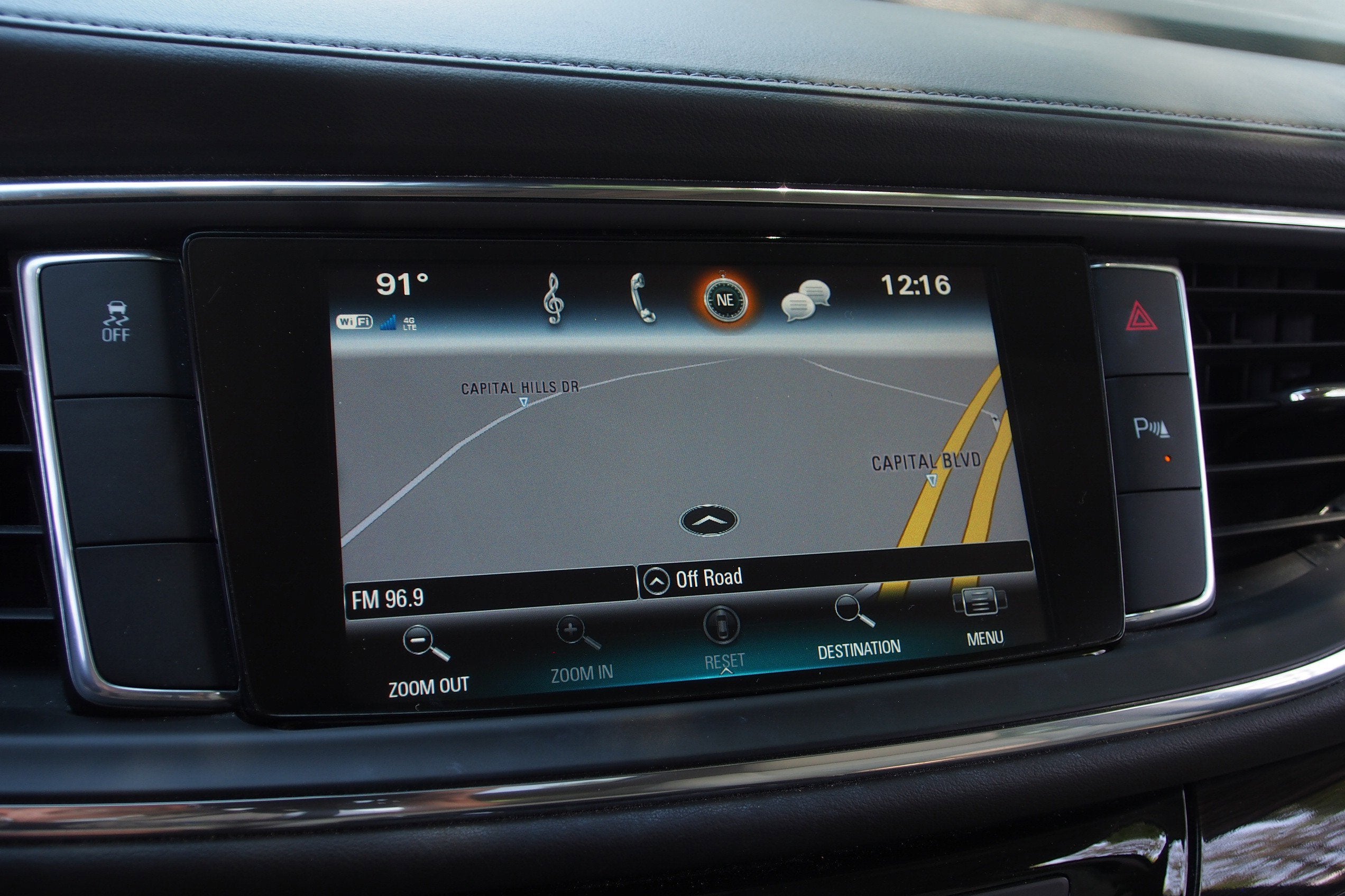 2019 Buick Enclave Essence