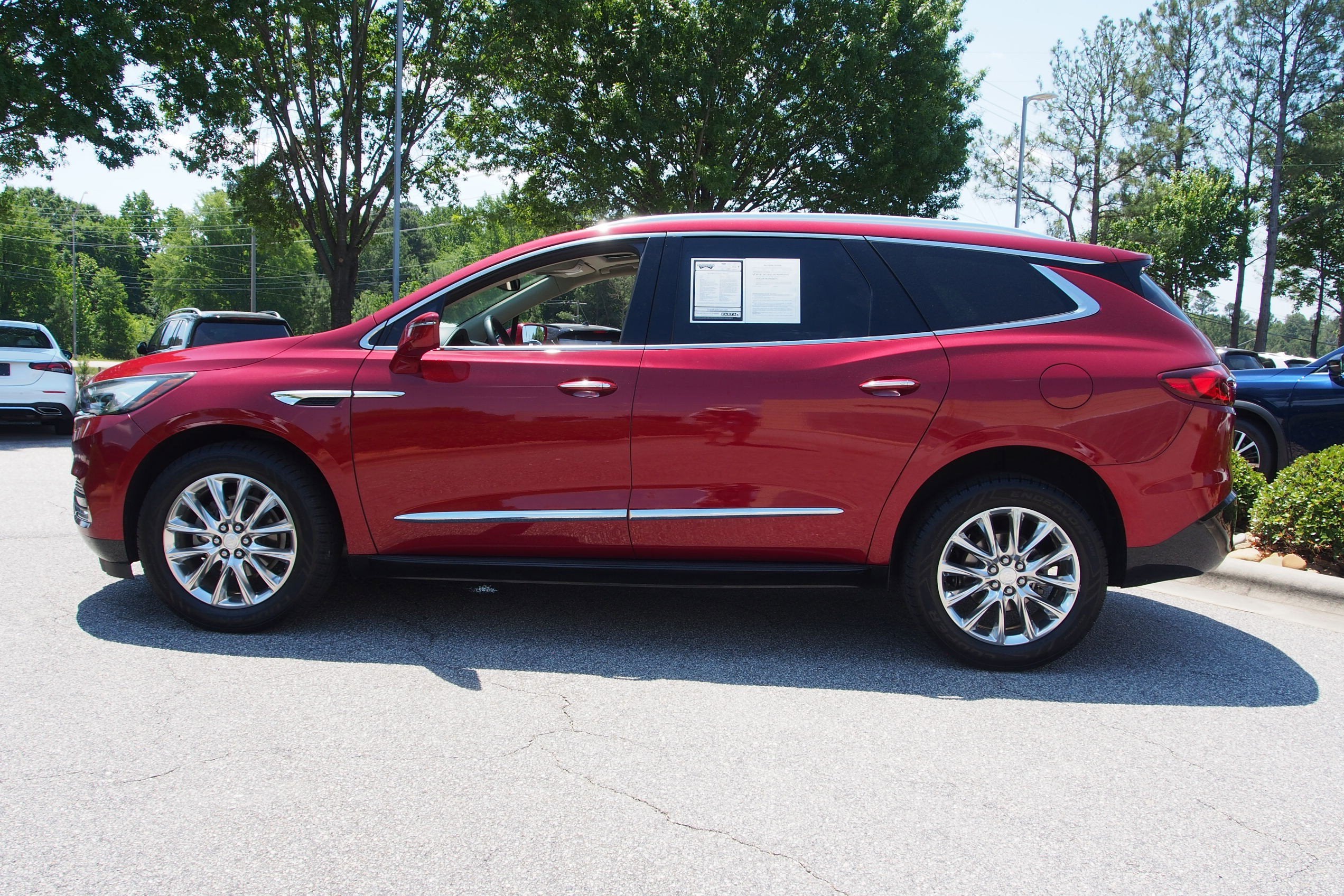 2019 Buick Enclave Essence