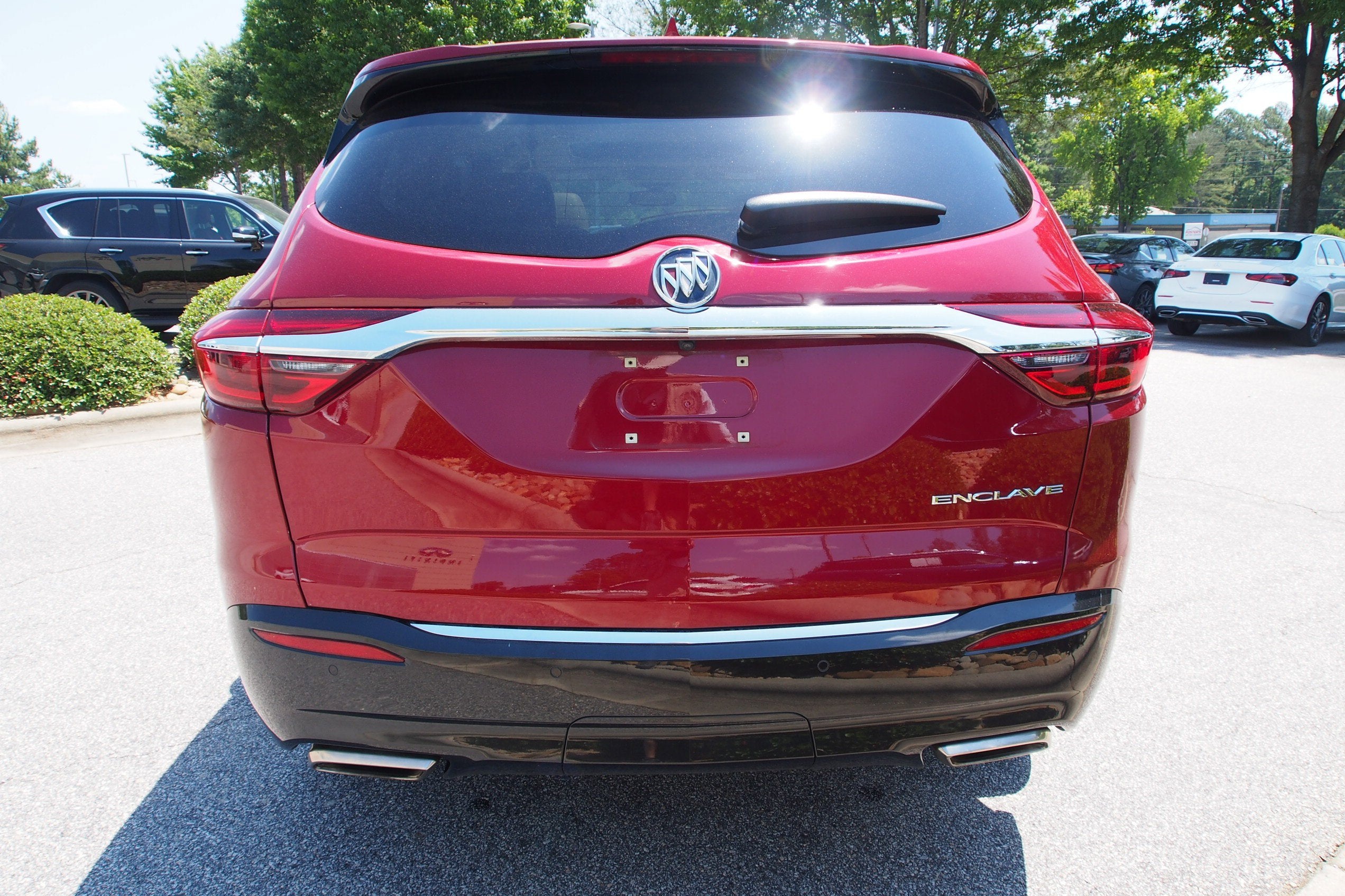 2019 Buick Enclave Essence