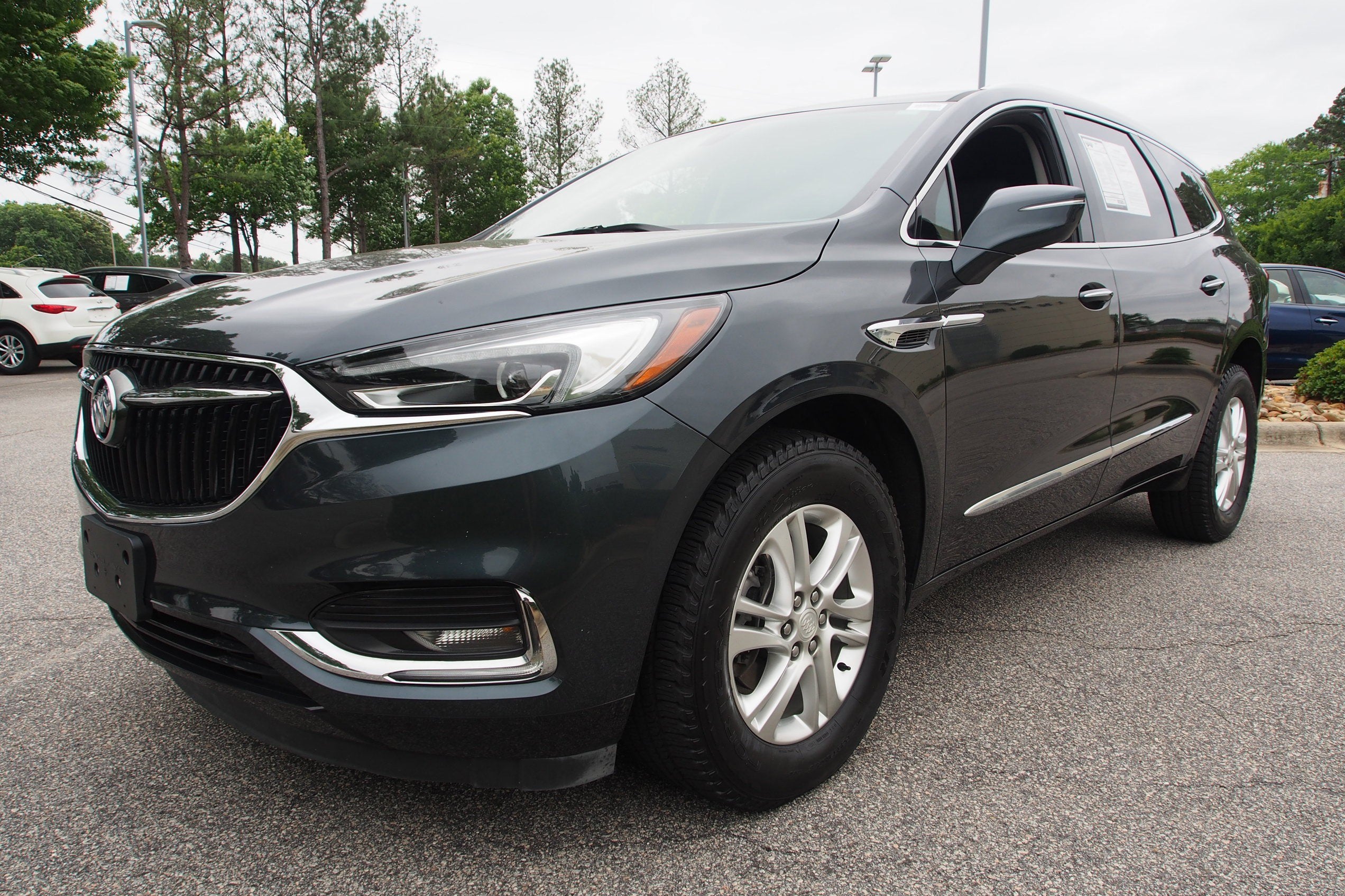 2021 Buick Enclave Essence