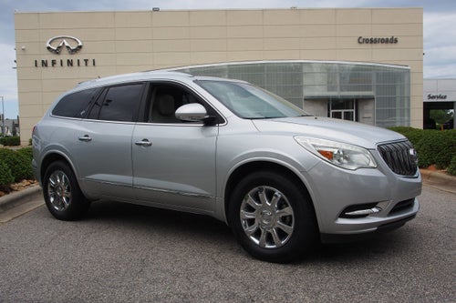 2017 Buick Enclave Leather