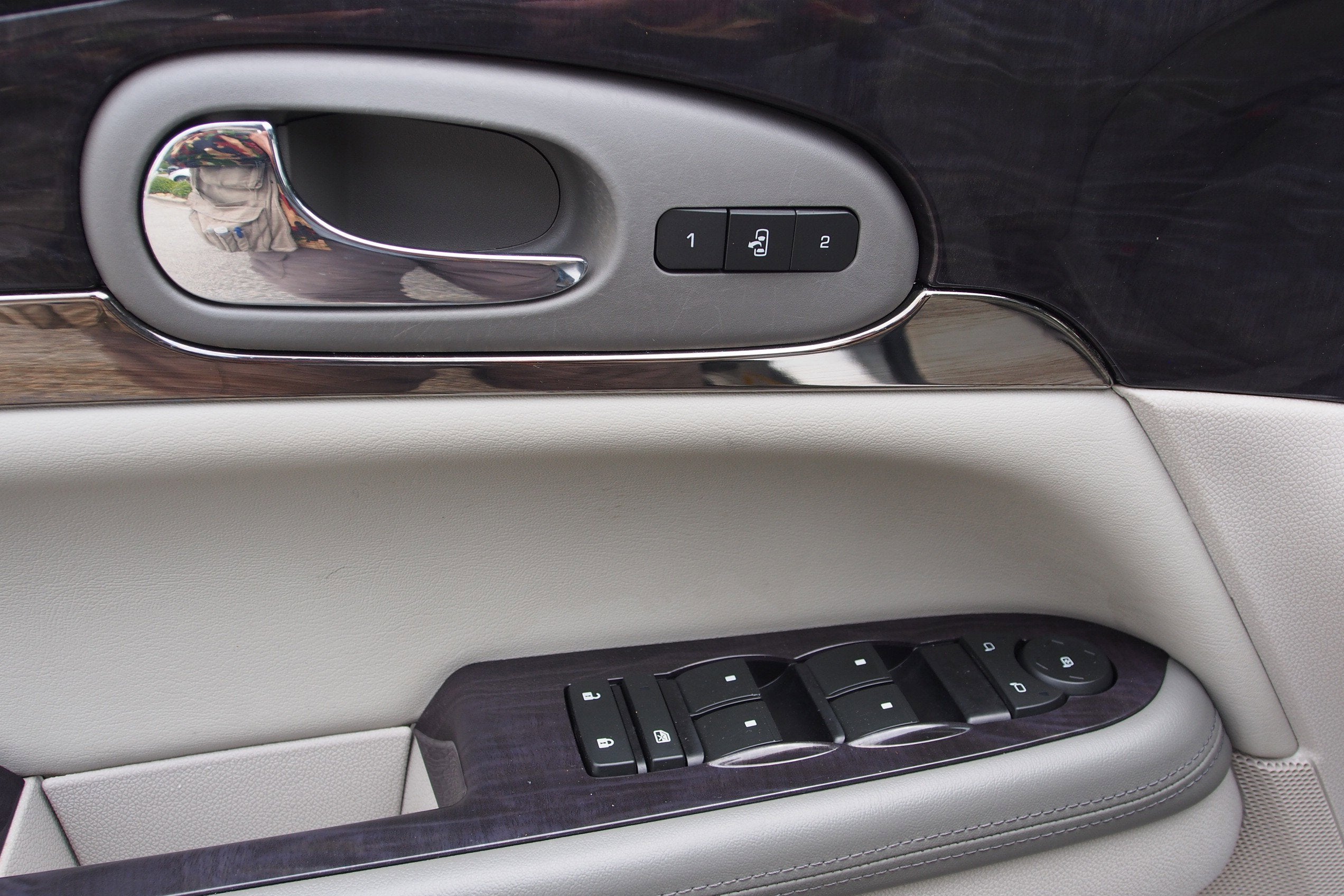 2017 Buick Enclave Leather