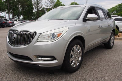 2017 Buick Enclave Leather