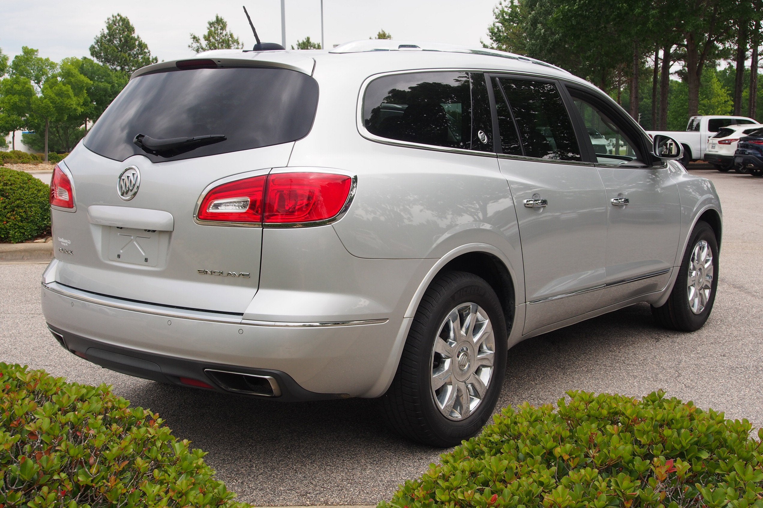 2017 Buick Enclave Leather