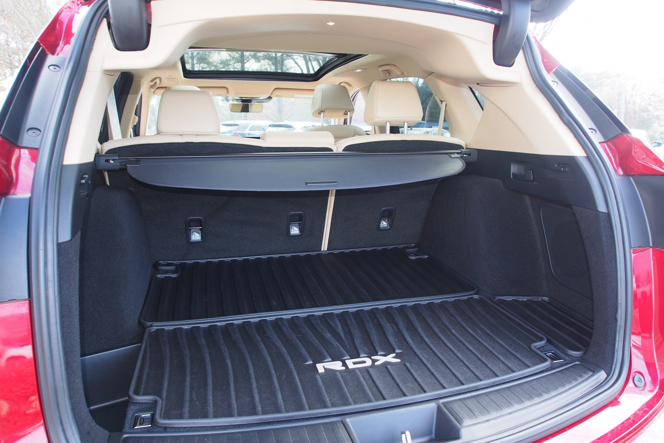 2019 Acura RDX w/Technology Pkg