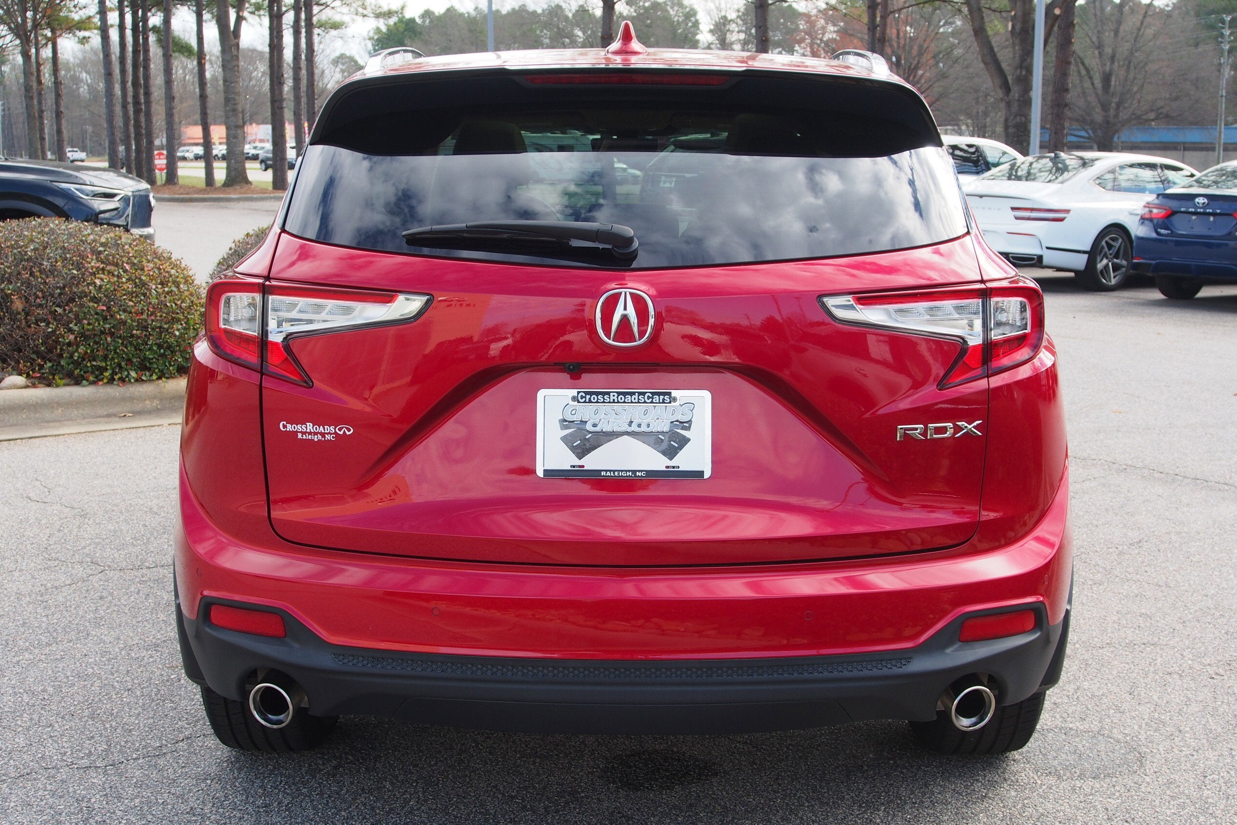 2019 Acura RDX w/Technology Pkg