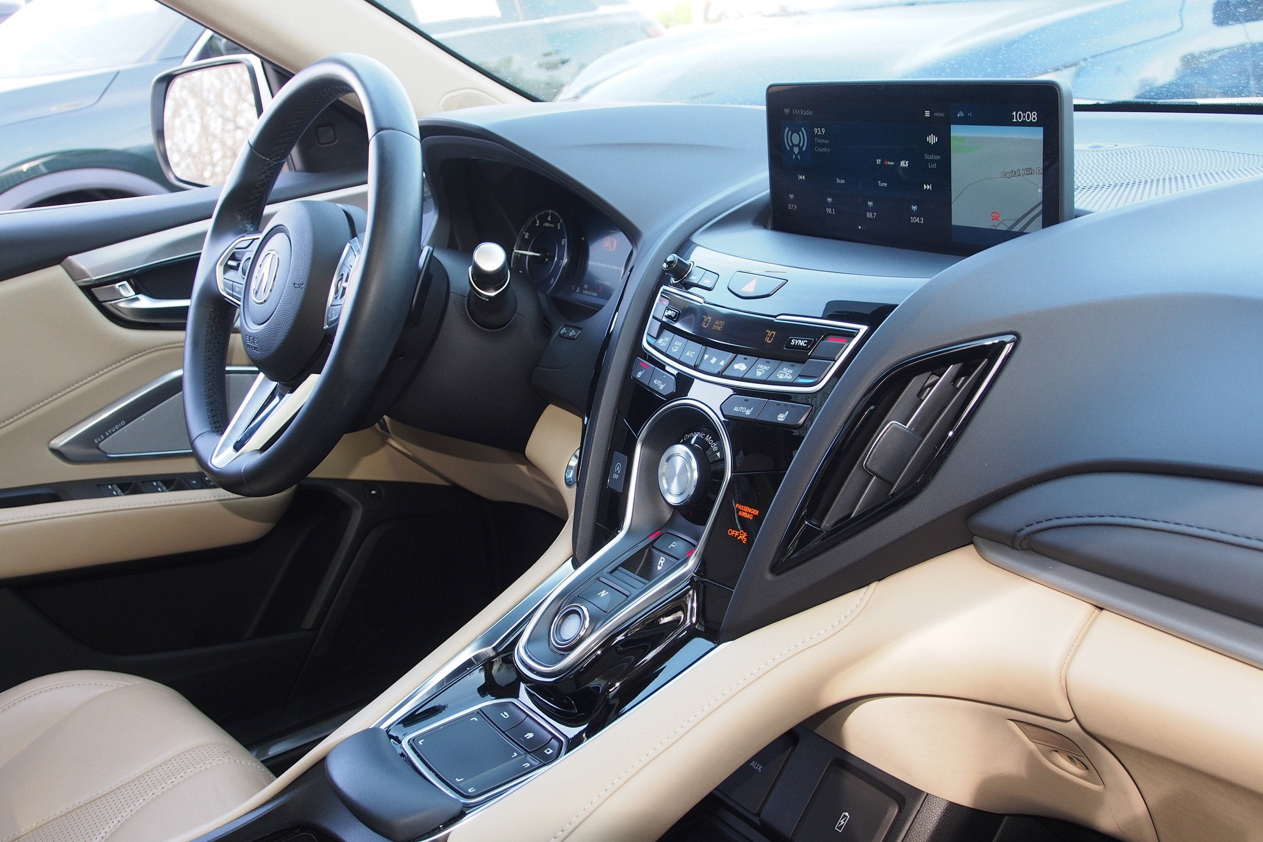 2019 Acura RDX w/Technology Pkg