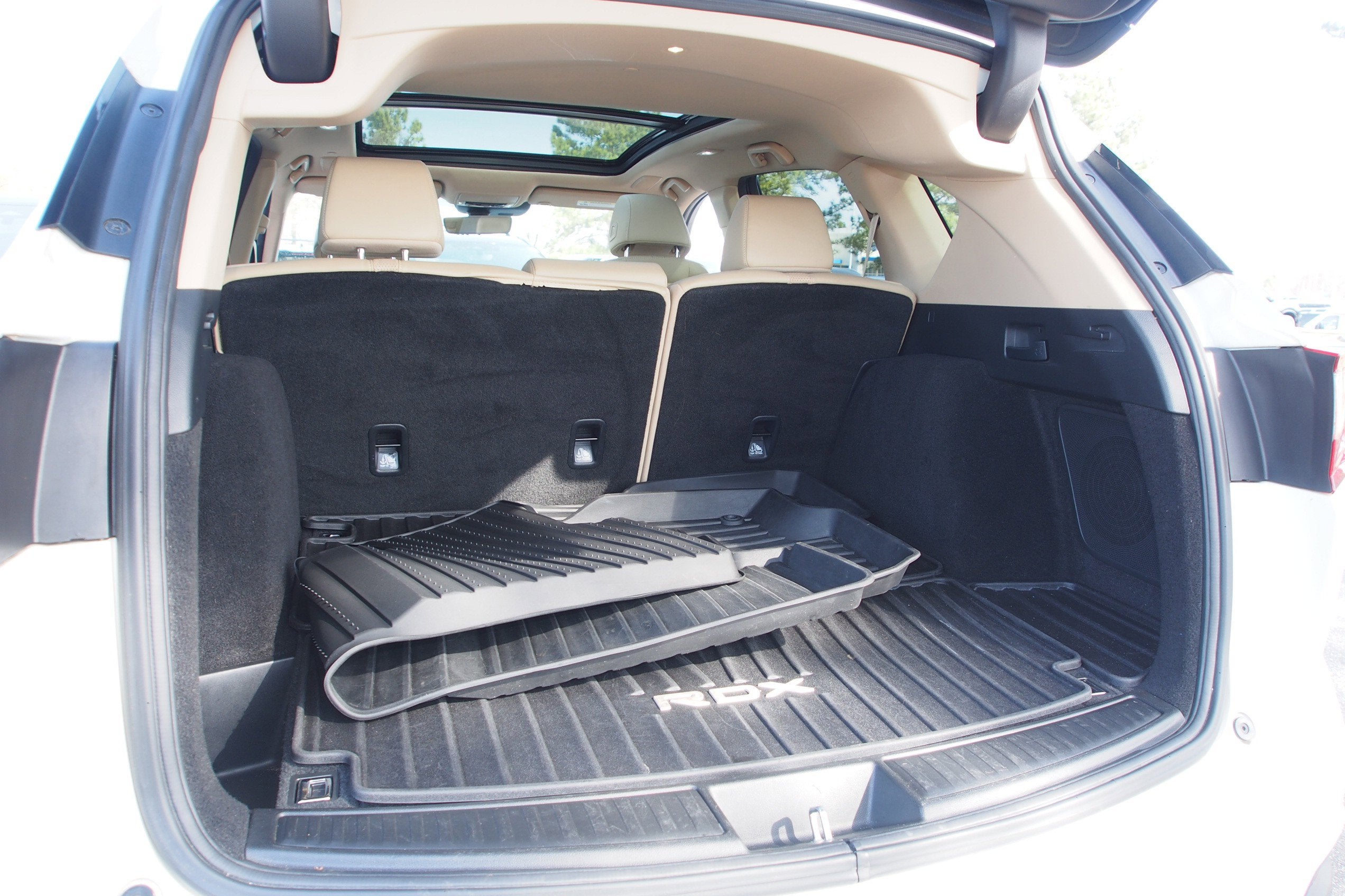 2019 Acura RDX w/Technology Pkg