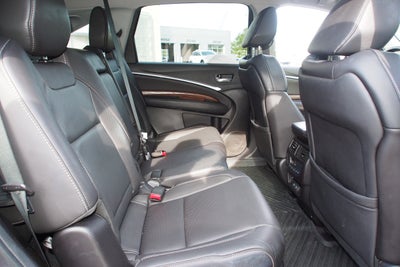 2020 Acura MDX w/Technology Pkg