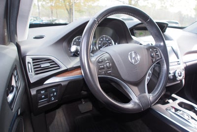 2020 Acura MDX w/Technology Pkg