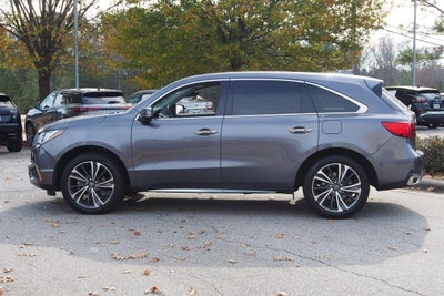 2020 Acura MDX w/Technology Pkg