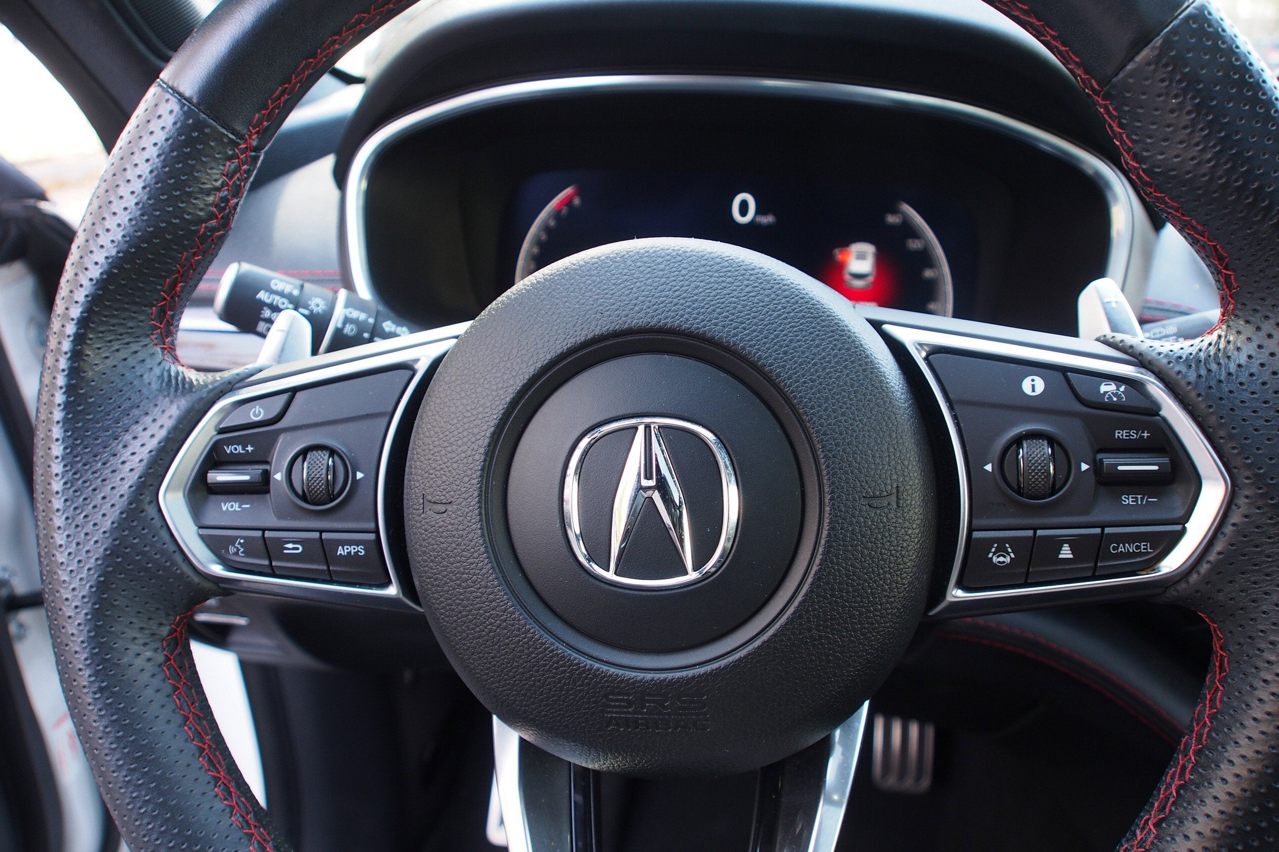 2024 Acura MDX w/A-Spec Package