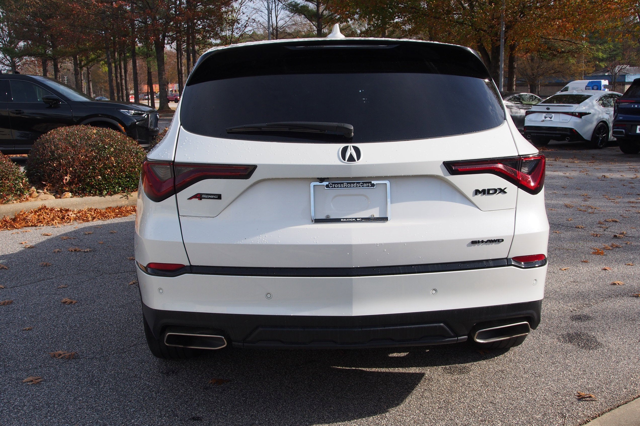 2024 Acura MDX w/A-Spec Package