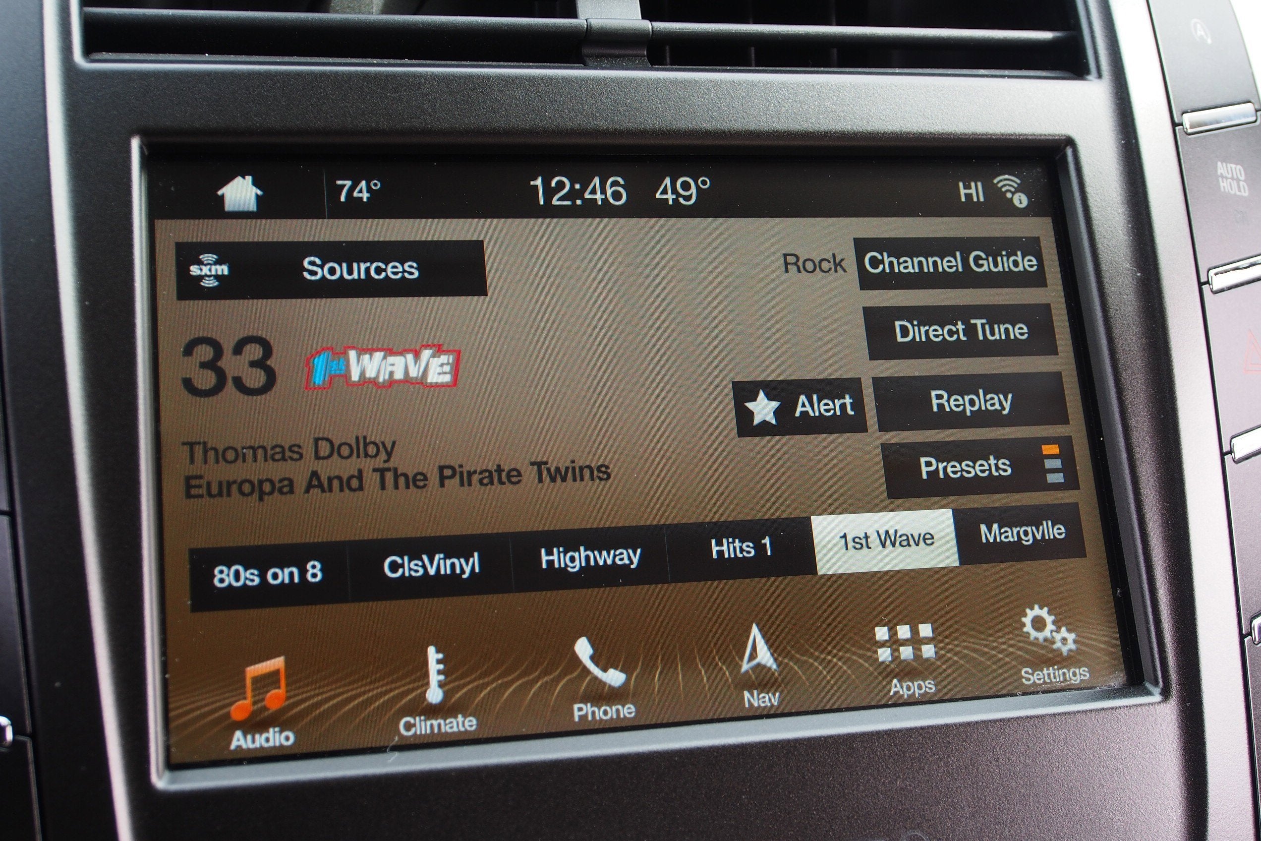 2019 Lincoln MKC Reserve