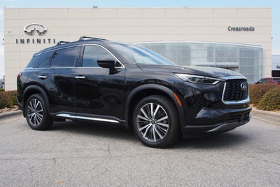 2025 INFINITI QX60 AUTOGRAPH