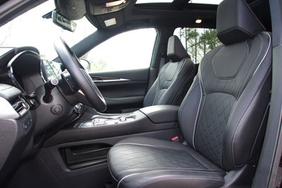 2025 INFINITI QX60 AUTOGRAPH