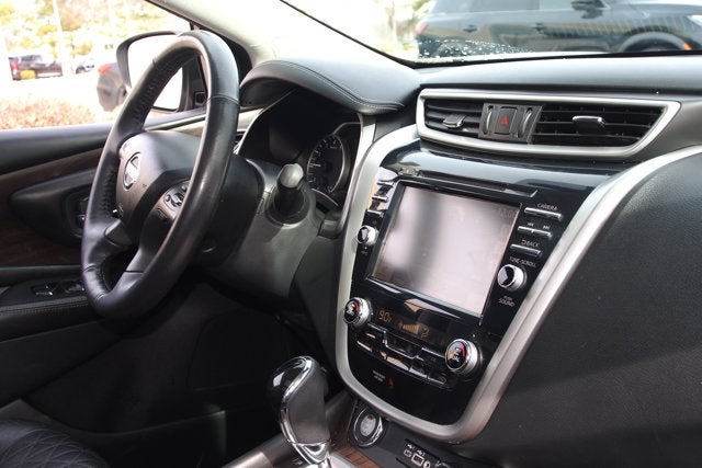 2022 Nissan Murano Platinum