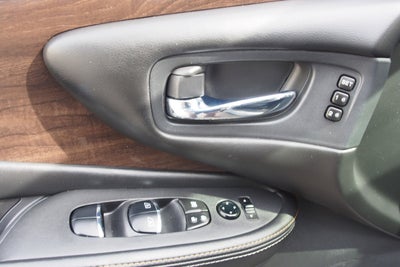 2022 Nissan Murano Platinum